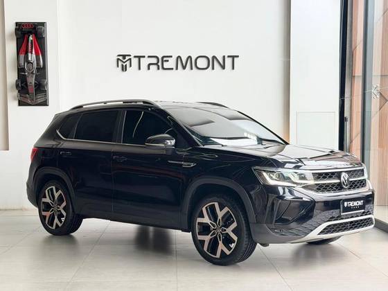 VOLKSWAGEN TAOS 1.4 250 TSI TOTAL FLEX HIGHLINE AUTOMÁTICO